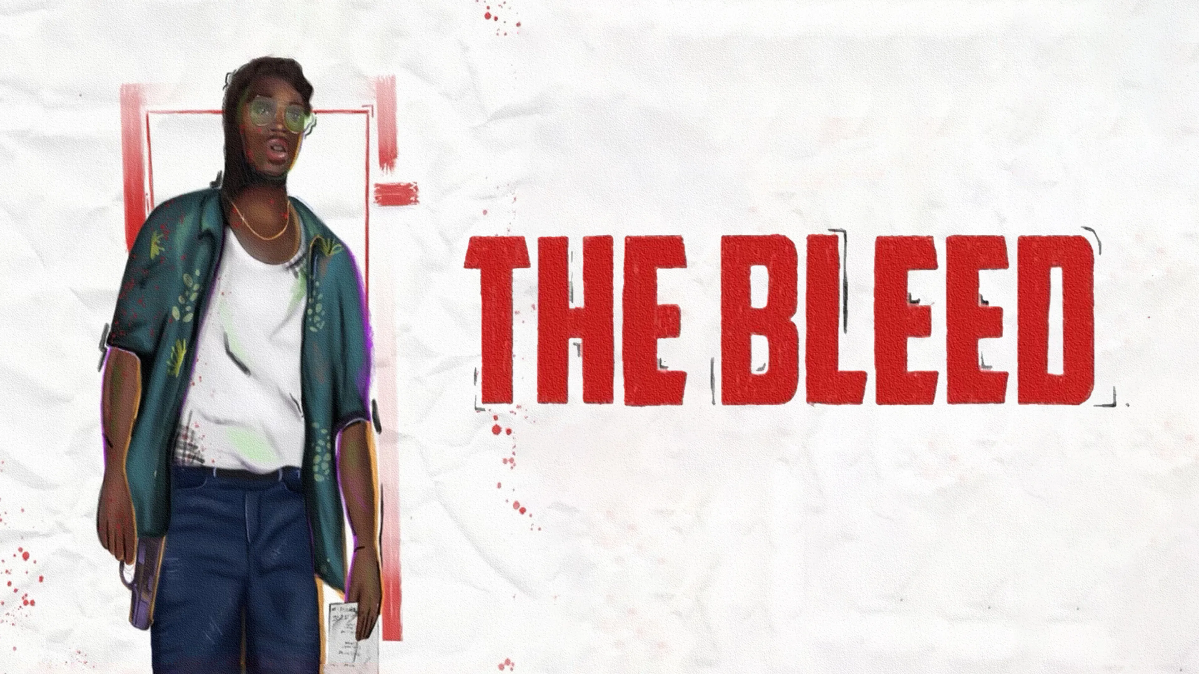 The Bleed poster